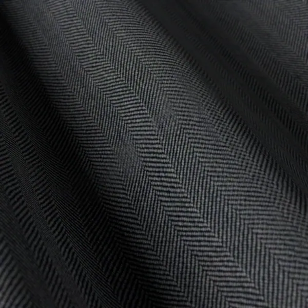 Michaelangelo Stretch Wool No. 29006, grey suiting fabric