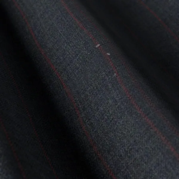 Michaelangelo Stretch Wool No. 29839, grey suiting fabric