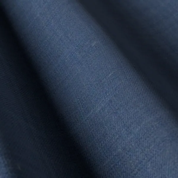 Michaelangelo Stretch Wool No. 29849, navy suiting fabric