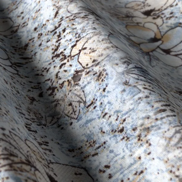Printed Shirting No. 28096