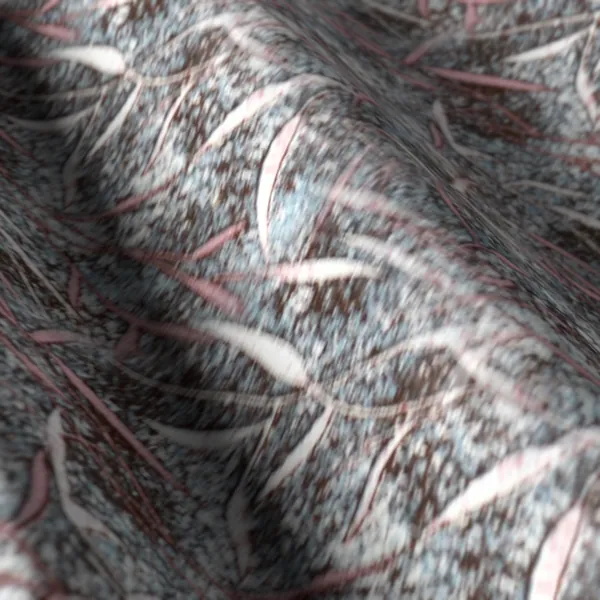 Printed Shirting No. 28107