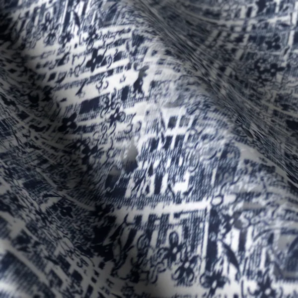 Printed Shirting No. 28108