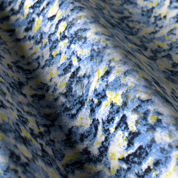 Printed Shirting No. 28126