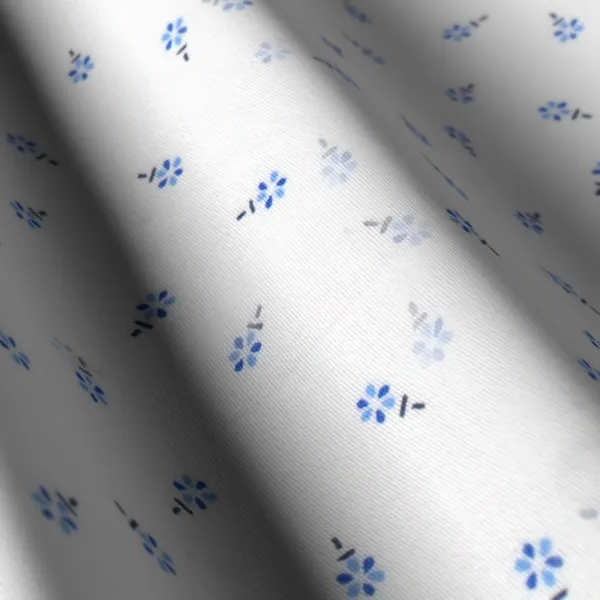 Printed Shirting No. 28923