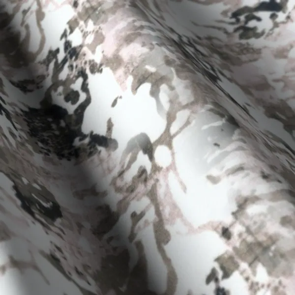 Printed Shirting No. 30506, cream shirting fabric