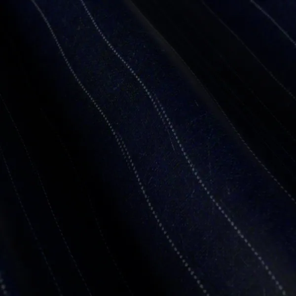 Regency Collection No. 23718, navy suiting fabric