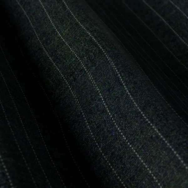 Regency Collection No. 26104, black suiting fabric