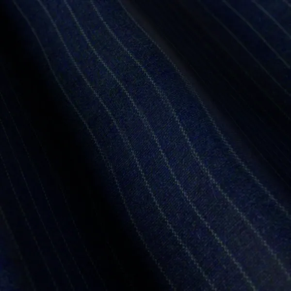 Regency Collection No. 26109, navy suiting fabric