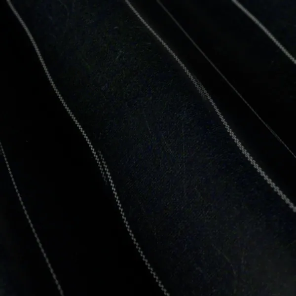 Regency Collection No. 645, black suiting fabric