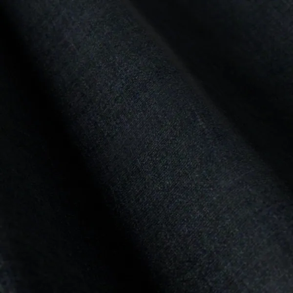 Regency Collection No. 8941, black suiting fabric