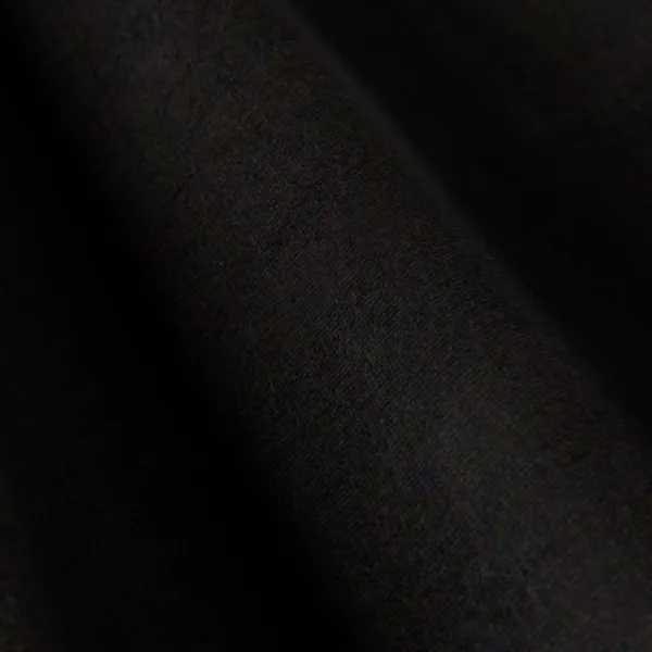 Regency Collection No. 8951, black suiting fabric