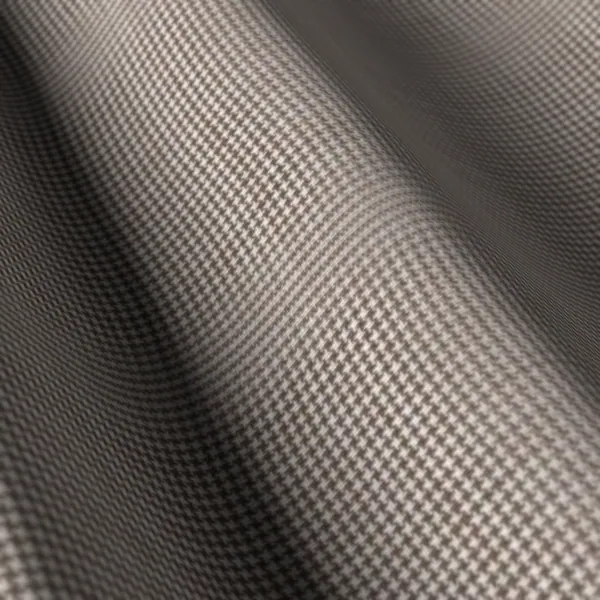 Regency Stretch No. 30007, grey suiting fabric