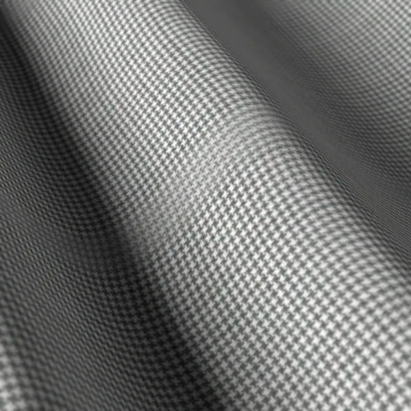 Regency Stretch No. 30008, grey suiting fabric