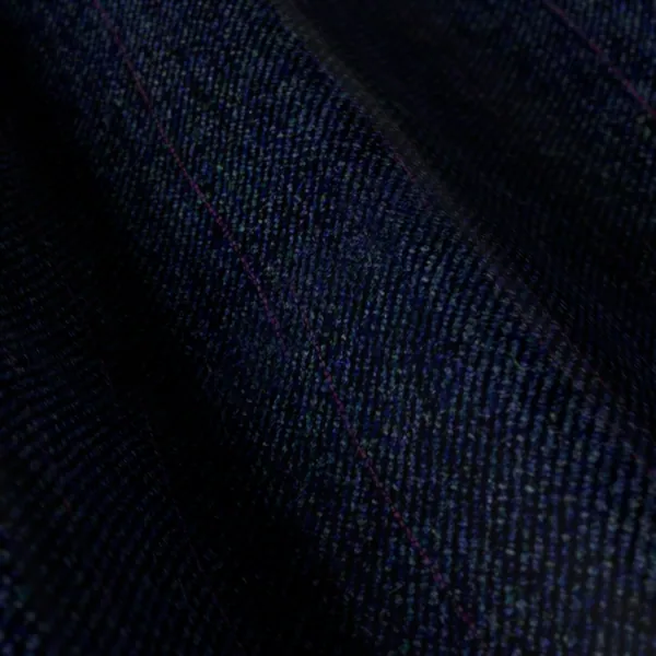 Royal Club No. 20414, navy suiting fabric