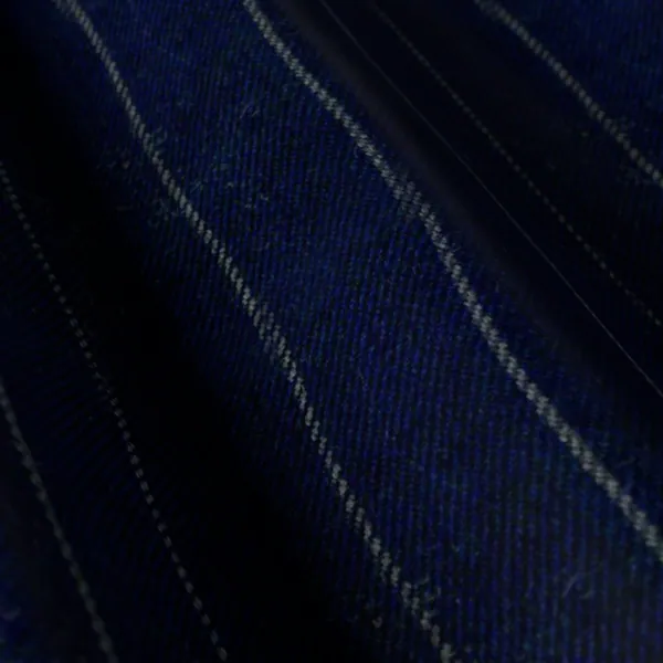 Royal Club No. 21867, navy suiting fabric