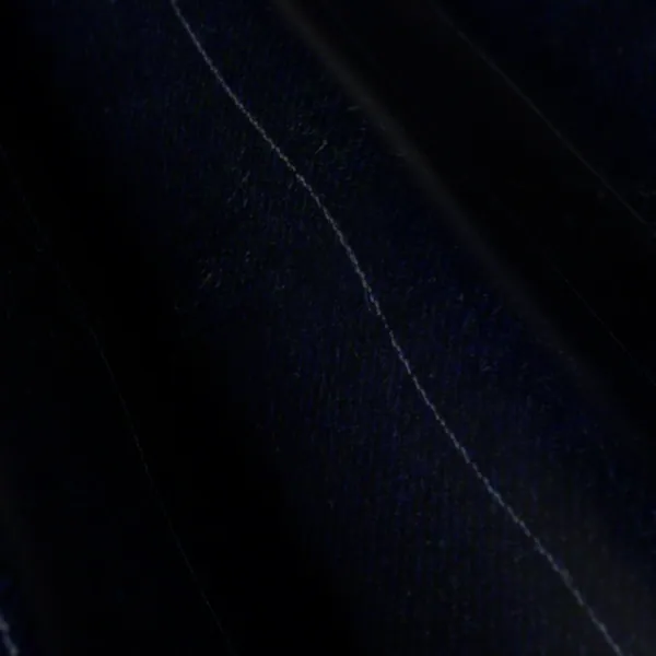 Royal Club No. 7829, navy suiting fabric