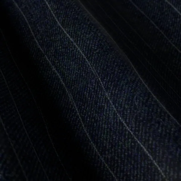Royal Club No. 7834, black suiting fabric