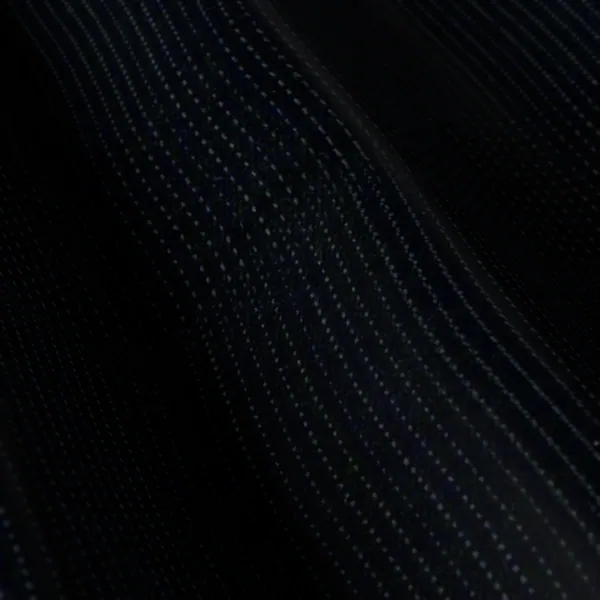 Savile Row No. 26663, navy suiting fabric