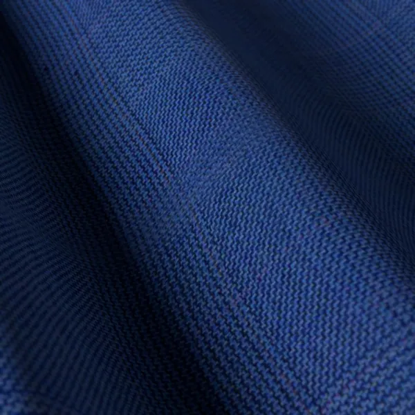 Savile Row No. 28537, navy suiting fabric