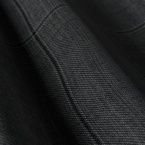 Savile Row No. 28594, grey suiting fabric