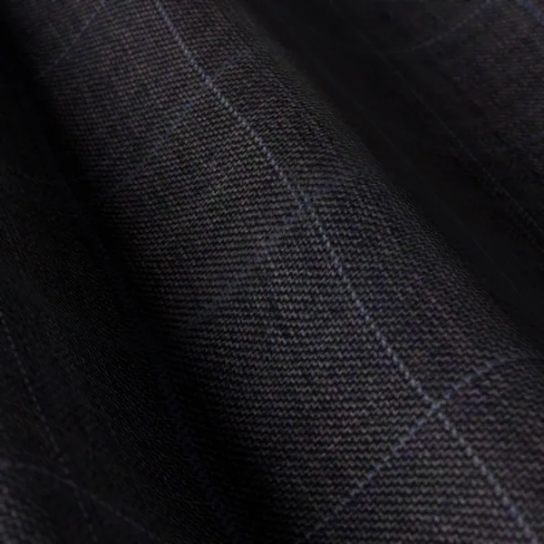 Savile Row No. 28610, grey suiting fabric