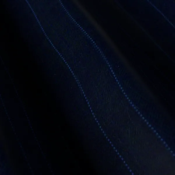 Savile Row No. 28653, navy suiting fabric