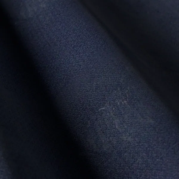 Savile Row No. 30285, navy suiting fabric