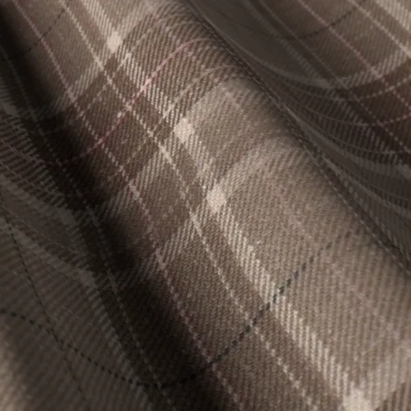 Sergio Benetti No. 29191, brown suiting fabric