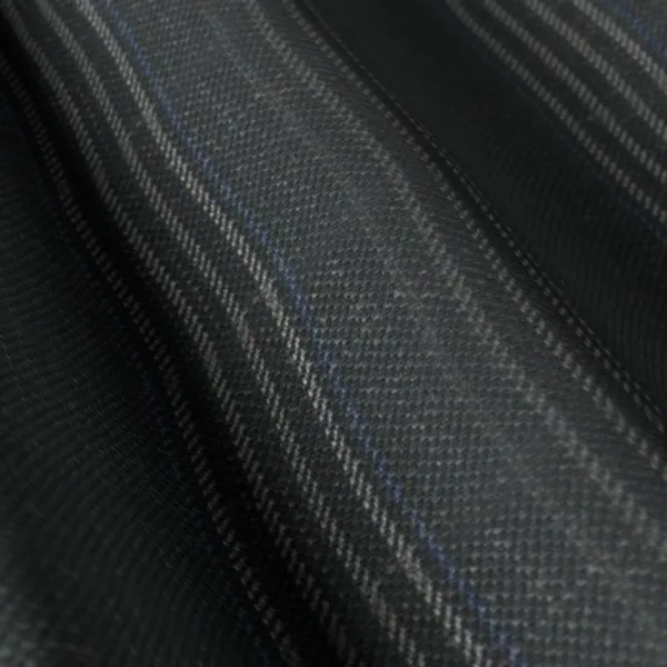 Sergio Benetti No. 29197, grey suiting fabric