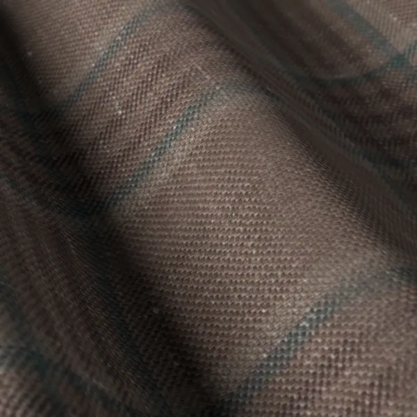 Sergio Benetti No. 29207, grey suiting fabric