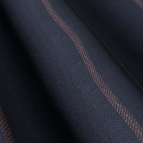 Sergio Benetti No. 29217, navy suiting fabric
