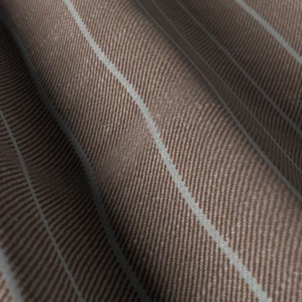 Sergio Benetti No. 29223, brown suiting fabric