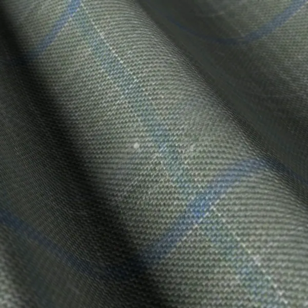 Sergio Benetti No. 29253, grey suiting fabric