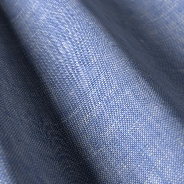 Sergio Benetti No. 29641, blue suiting fabric