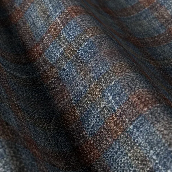 Sergio Benetti No. 29974, grey suiting fabric