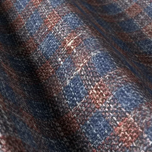 Sergio Benetti No. 29977, grey suiting fabric