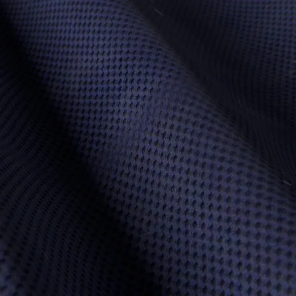 Tessitura Monti No. 29511, navy shirting fabric