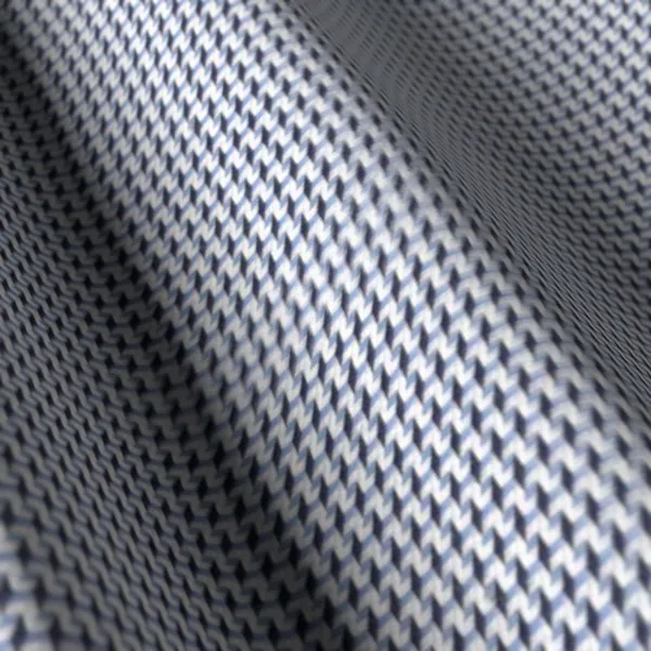 Tessitura Monti No. 30244, blue shirting fabric
