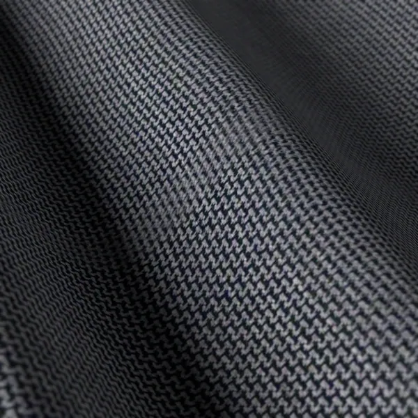 Vitale Barberis Canonico Perennial Super 110's Fancies No. 27984, grey suiting fabric