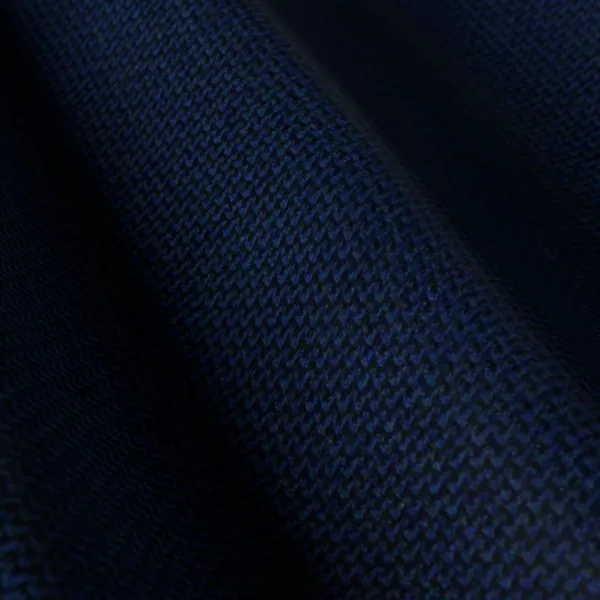 Vitale Barberis Canonico Perennial Super 110's Fancies No. 27986, navy suiting fabric
