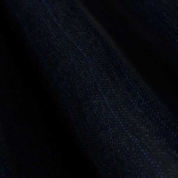 Vitale Barberis Canonico Perennial Super 110's Fancies No. 28743, navy suiting fabric