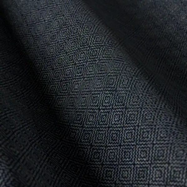 Vitale Barberis Canonico Perennial Super 110's Fancies No. 28746, grey suiting fabric