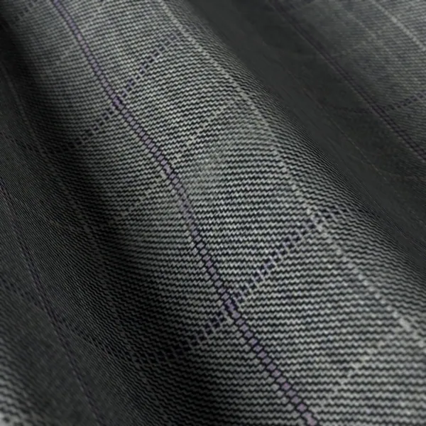 Vitale Barberis Canonico Perennial Super 110's Fancies No. 28758, grey suiting fabric