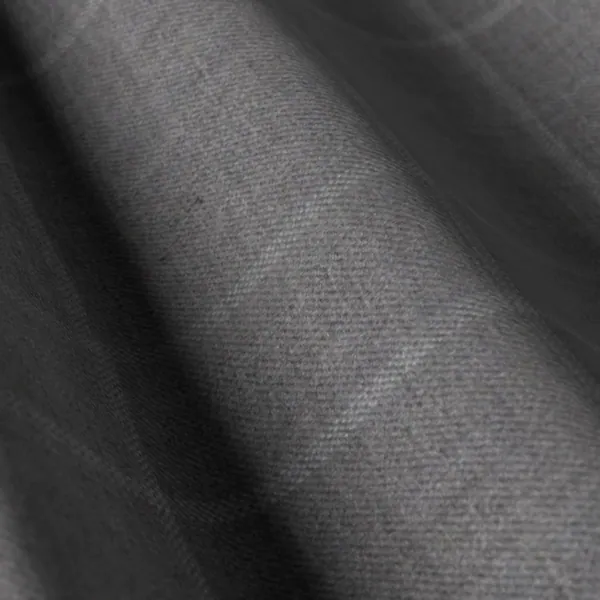 Vitale Barberis Canonico Perennial Super 110's Fancies No. 29919, grey suiting fabric