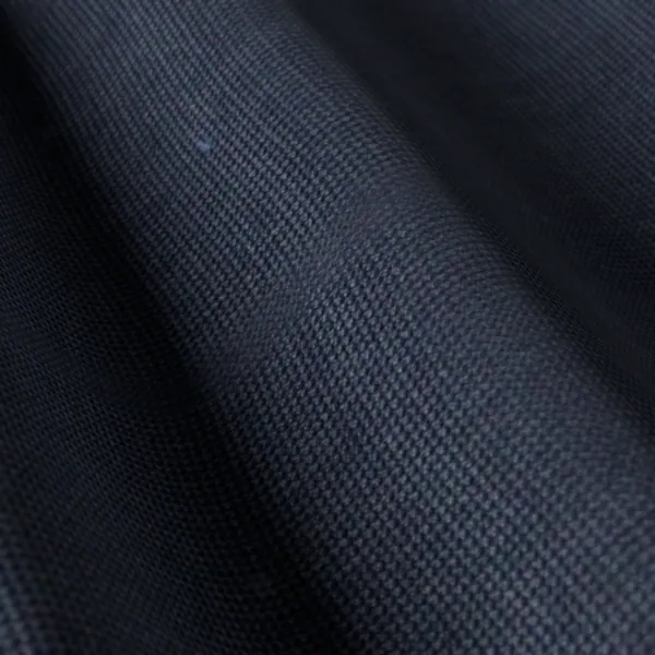 Vitale Barberis Canonico Perennial Super 110's Fancies No. 29923, navy suiting fabric