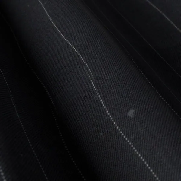 Vitale Barberis Canonico Perennial Super 110's Fancies No. 29937, grey suiting fabric