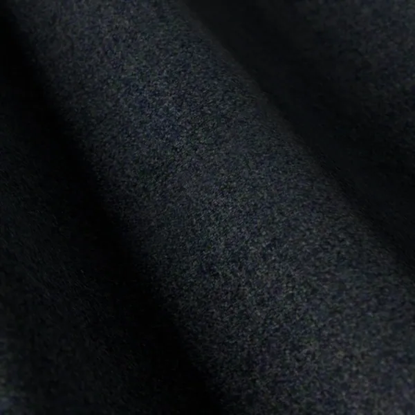 Vitale Barberis Canonico Perennial Super 110's Solid-Sharkskin No. 26937, navy suiting fabric