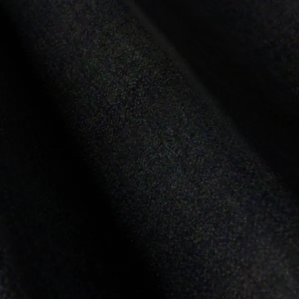 Vitale Barberis Canonico Perennial Super 110's Solid-Sharkskin No. 28766, black suiting fabric