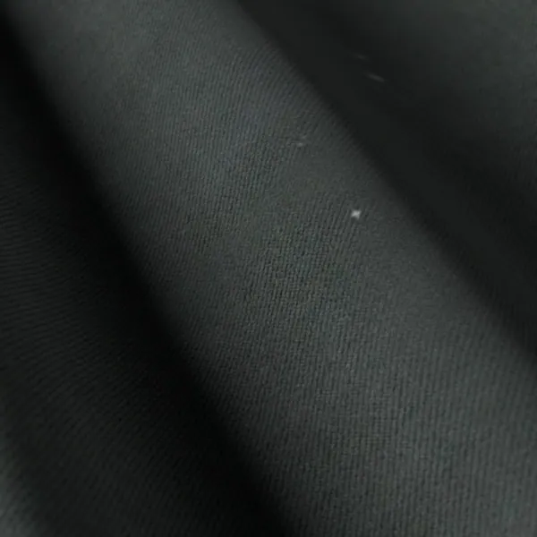 Vitale Barberis Canonico Perennial Super 110's Solid-Sharkskin No. 29687, grey suiting fabric