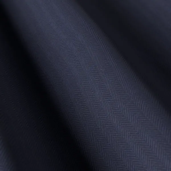Vitale Barberis Canonico Revenge Super 150's No. 29039, navy suiting fabric
